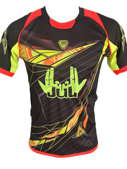90 Minute MM6 Black