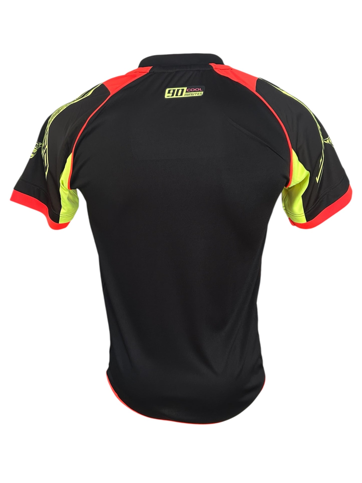 90 Minute MM6 Black