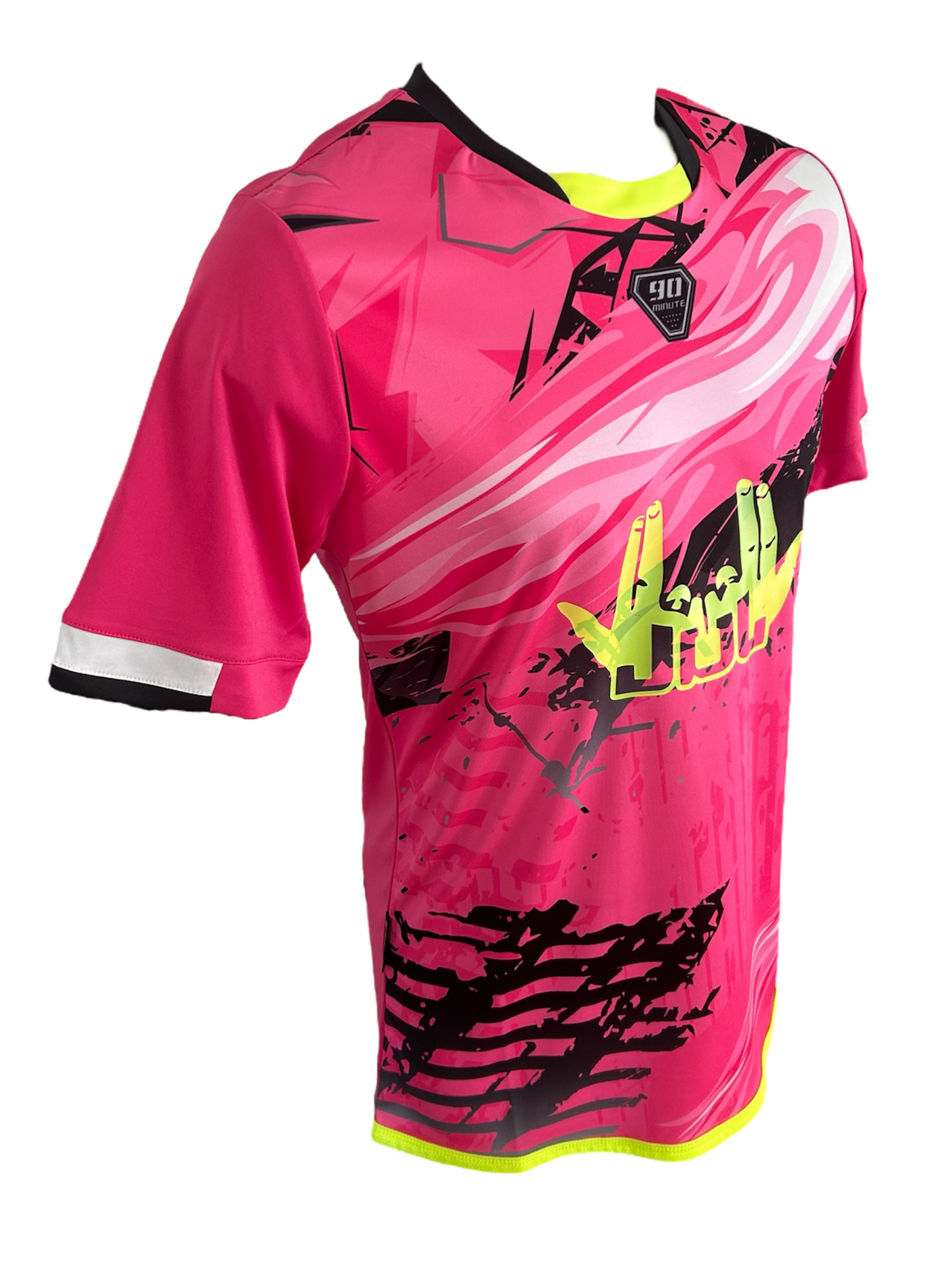 Maillot 90minutes MM9 Pink