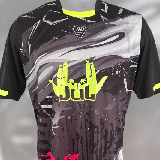 Maillot 90minutes MM9 Black