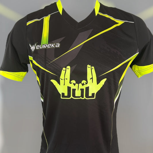 Maillot Eureka Black