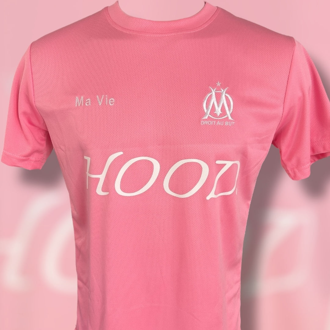 Maillot Hood Pink