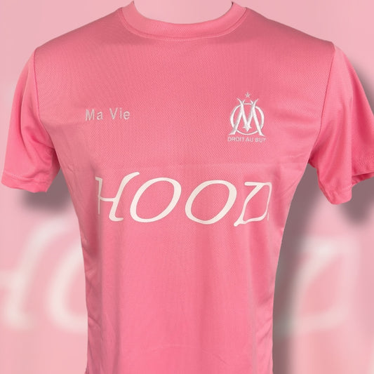 Maillot Hood Pink