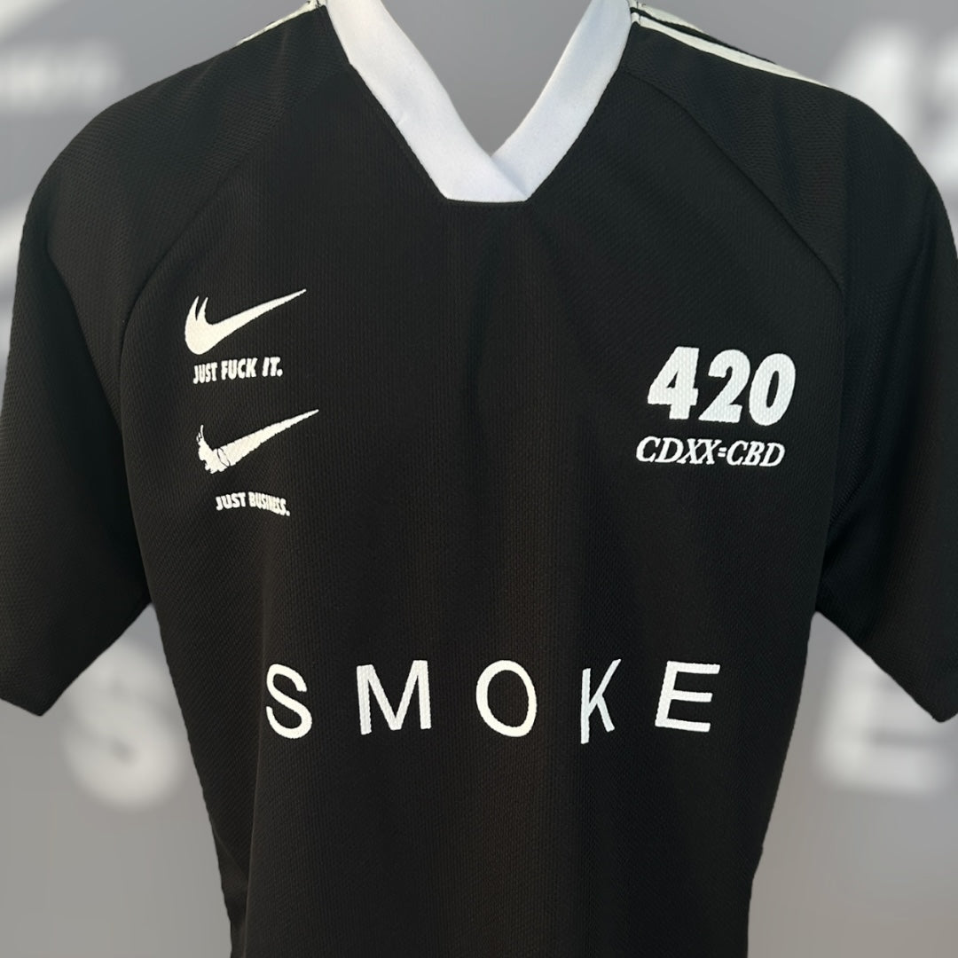 Maillot SMOKE Oversize