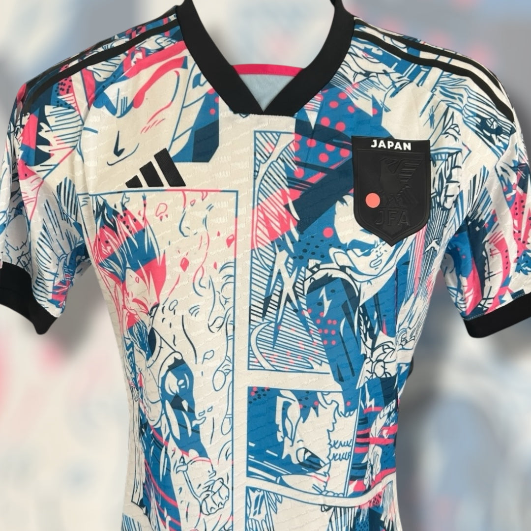 maillot Jap Vegeta
