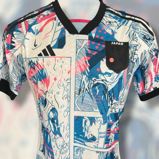 maillot Jap Vegeta
