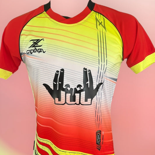 Maillot Cadenza CZ9 JL
