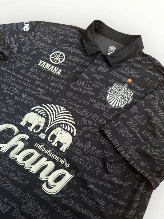 Maillot Buriram 2022-23 Black