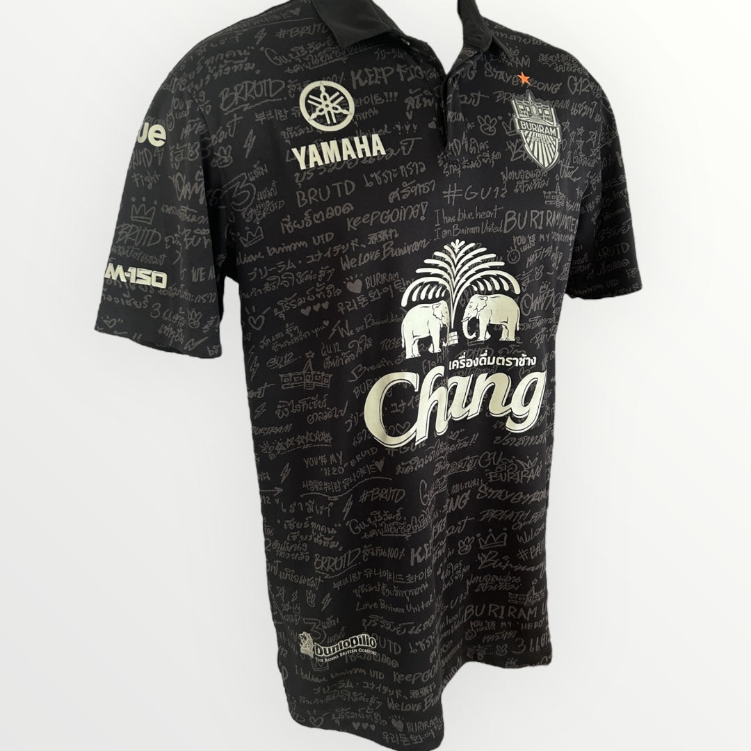 Maillot Buriram 2022-23 Black