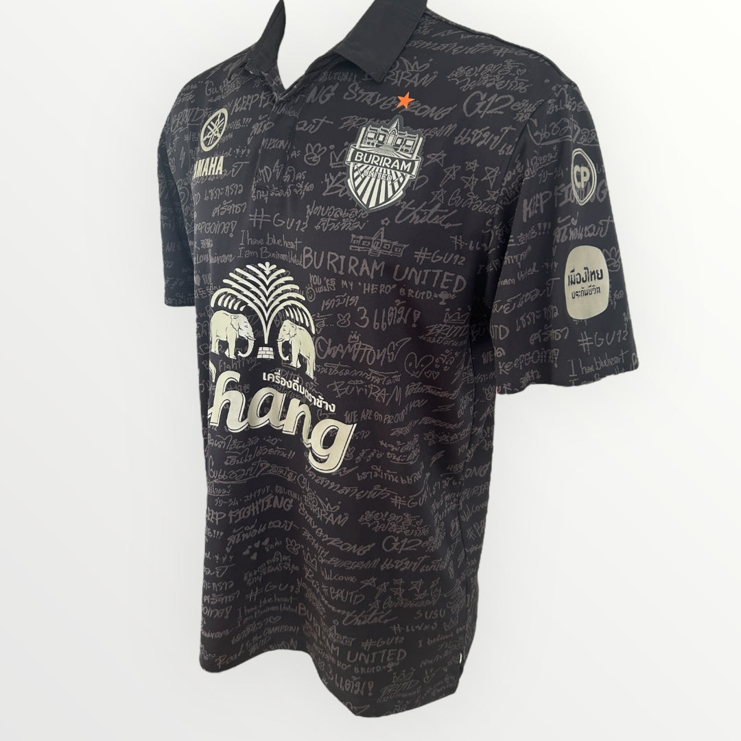 Maillot Buriram 2022-23 Black