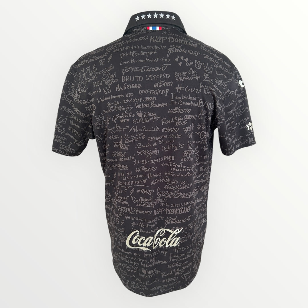 Maillot Buriram 2022-23 Black