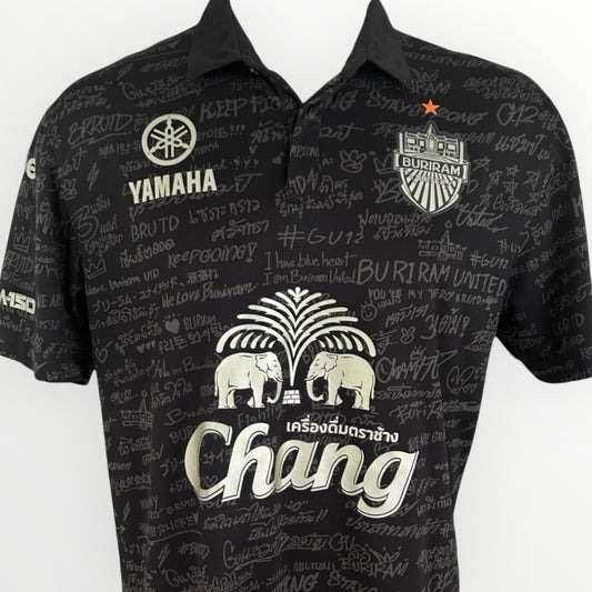 Maillot Buriram 2022-23 Black