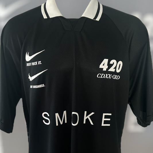 Maillot Smoke Oversize