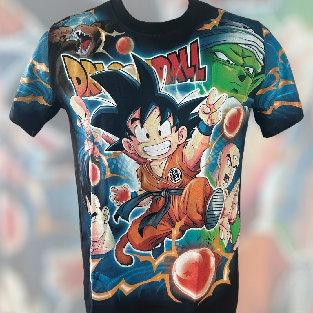 T-shirt Goku
