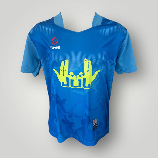 Maillot Finis Blue Enfant