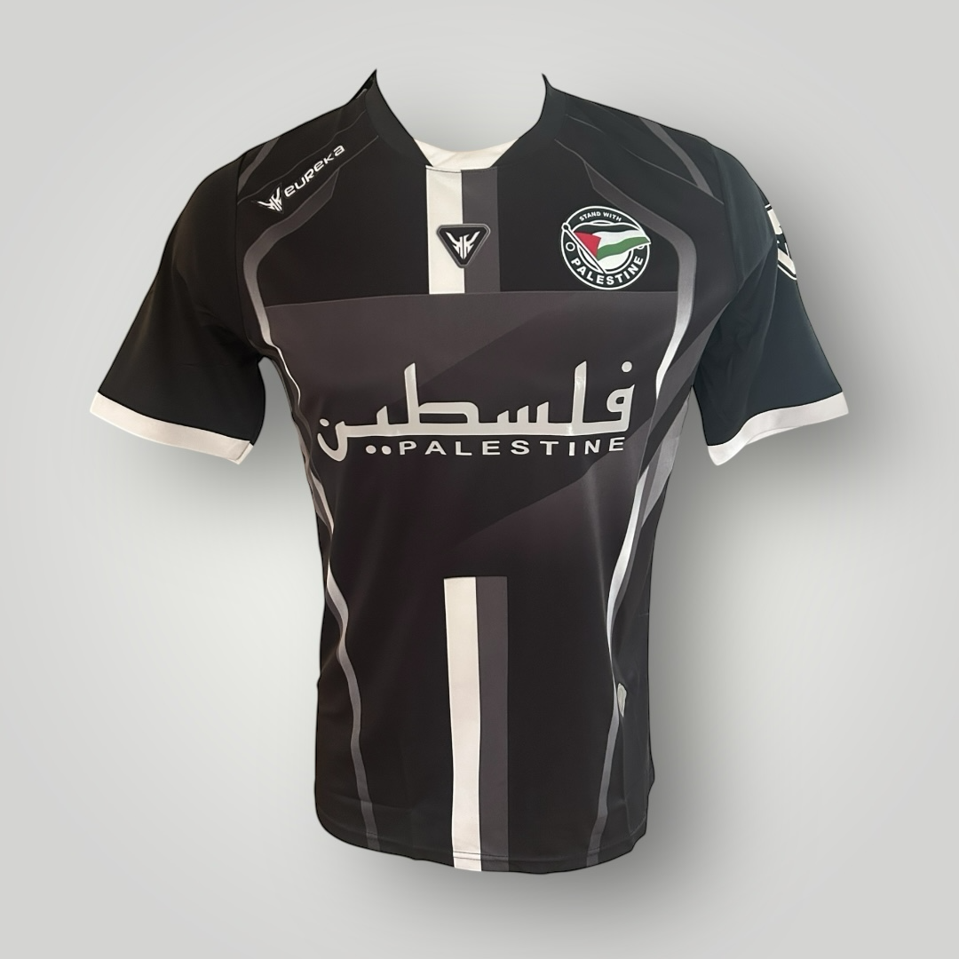 Maillot Eureka Palestine