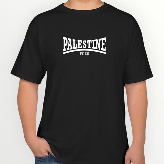 T-shirt palestine Free