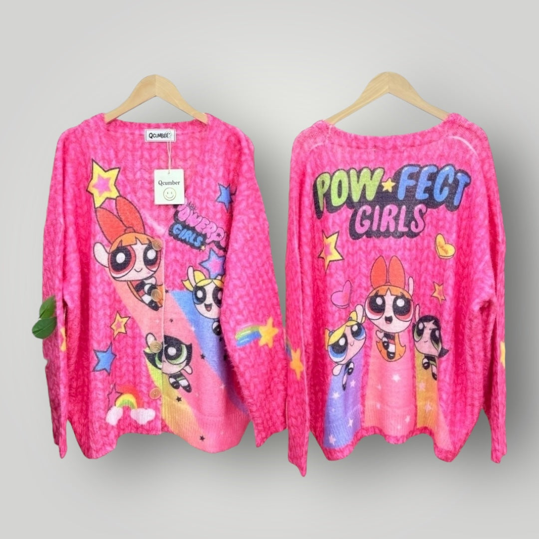 Nana Cardigan Women