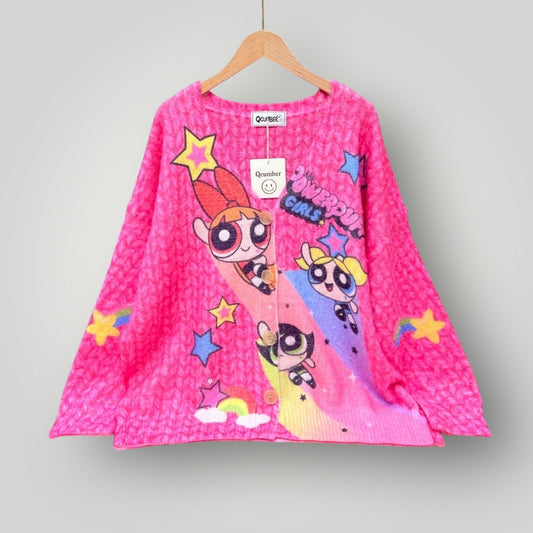 Nana Cardigan Women