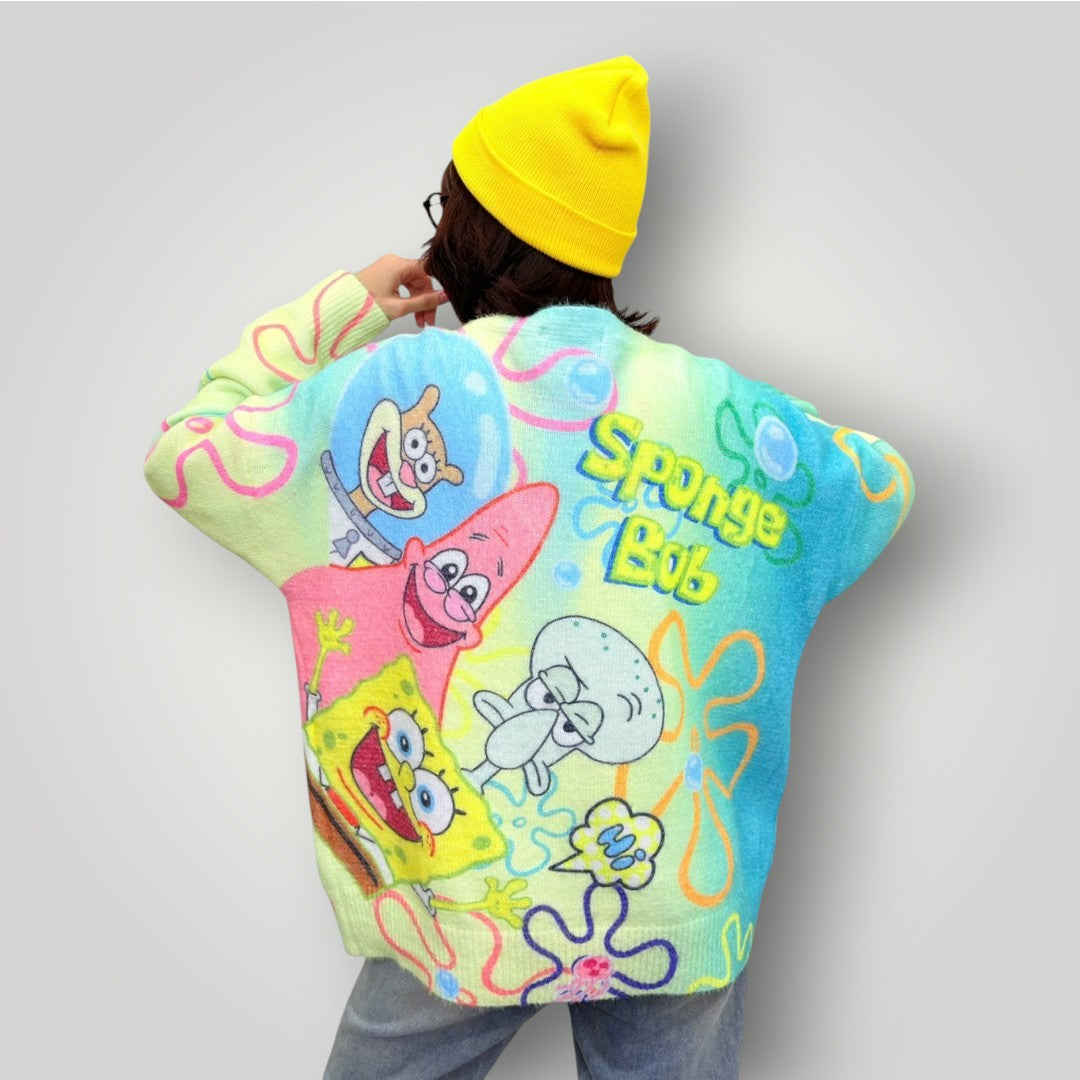 Bob Cardigan Women