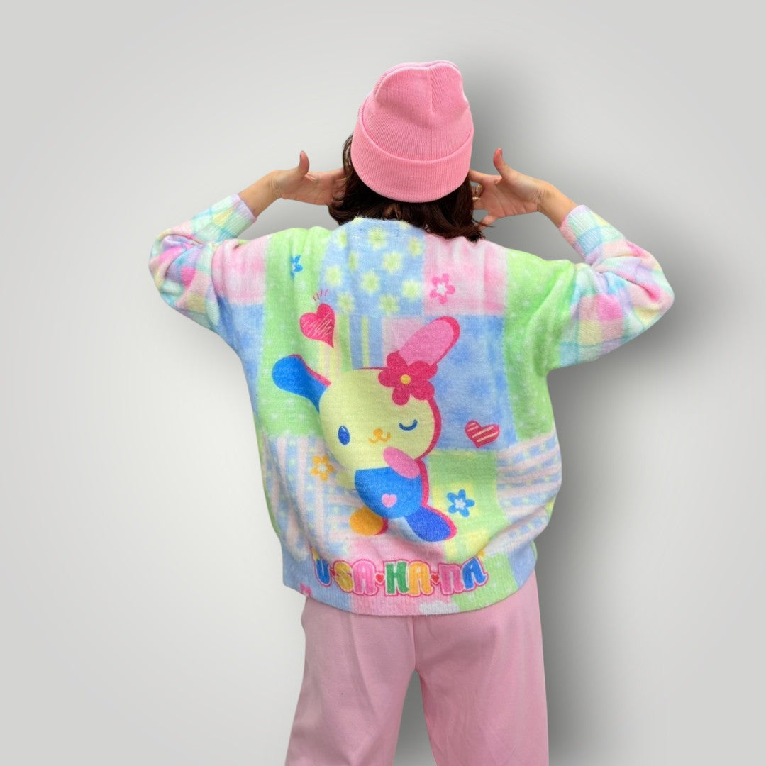 Bunny Cardigan Women