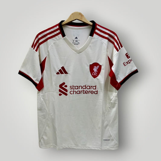 Jersey liverpool 25-26
