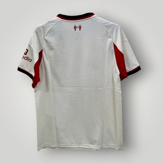 Jersey liverpool 25-26