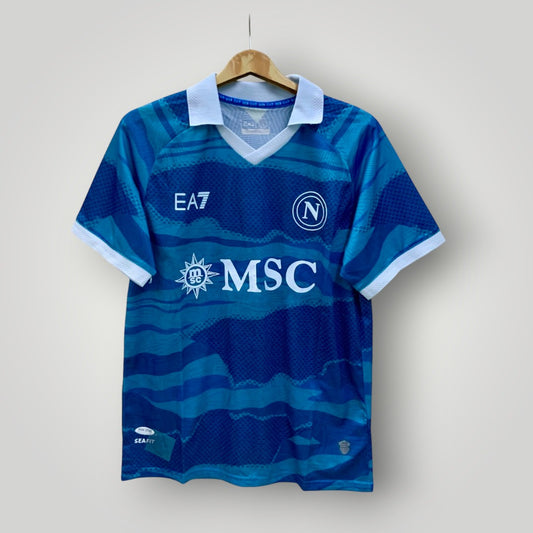 jersey Napoli 25-26