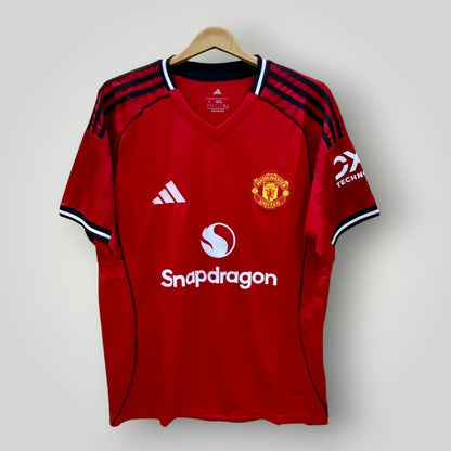 jersey manchester United 2025/26
