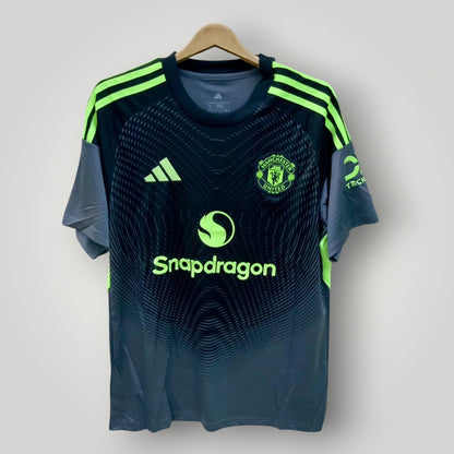 jersey GoalKeep manchester United 2025/26