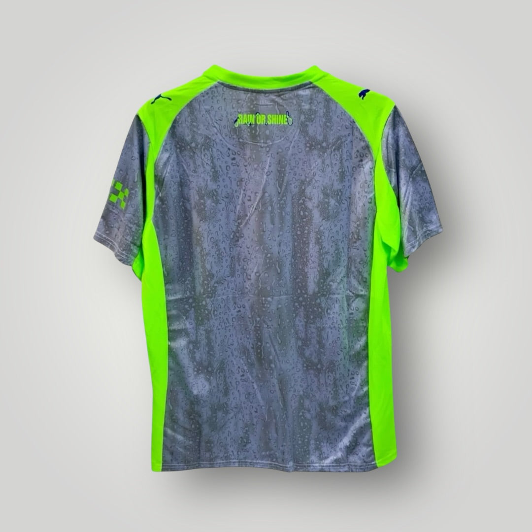 Jersey Manchester City 2025/26 Green