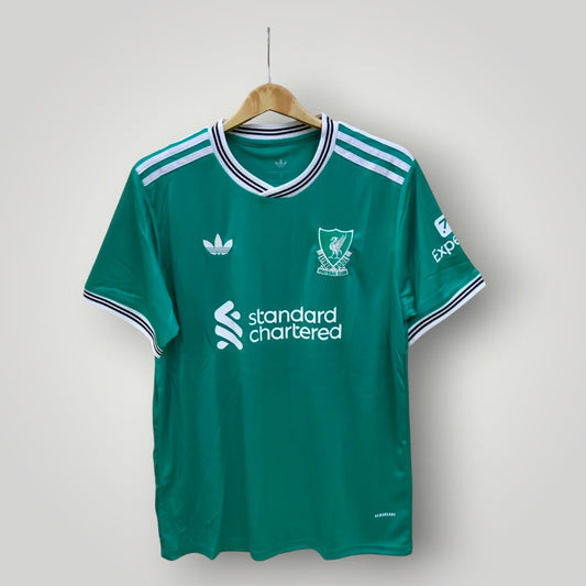 Jersey Liverpool 2025/26