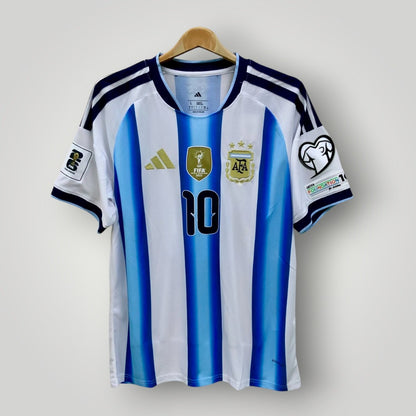 Jersey Argentina 2026 Messi 10