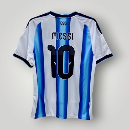 Jersey Argentina 2026 Messi 10