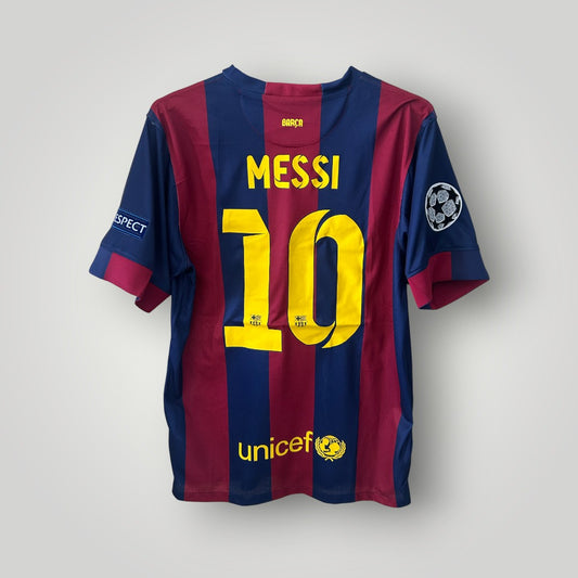 Jersey Barcelona Messi 10 2014/15