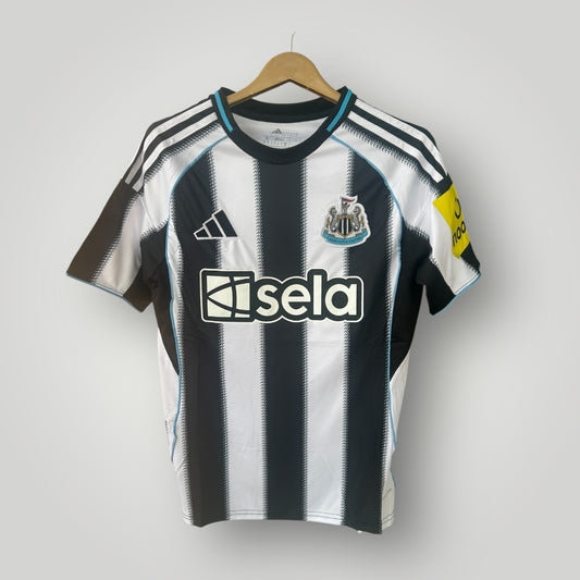 Jersey New Castle 2025/26