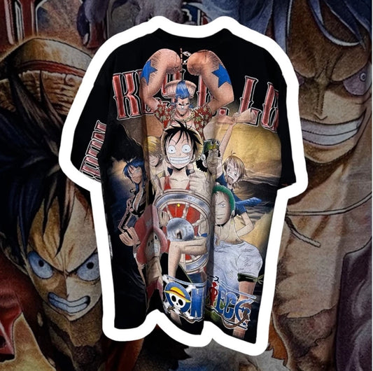 One P Oversize T-shirt