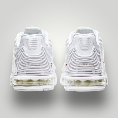 Nike Air Max Plus 3 / Triple White