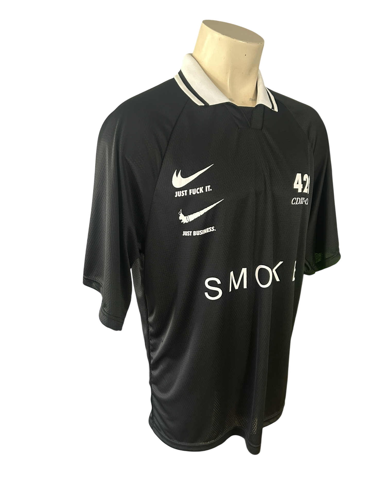 Maillot Smoke Oversize