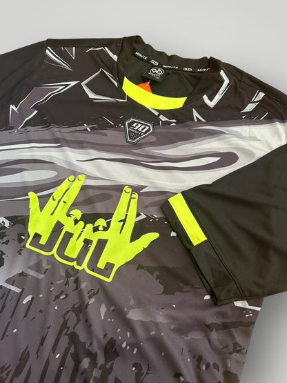 Maillot 90minutes MM9 Black