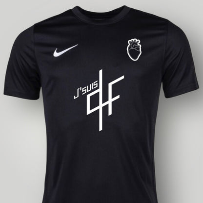 Maillot Nike x qlf black