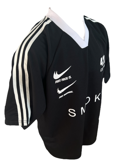 Maillot SMOKE Oversize