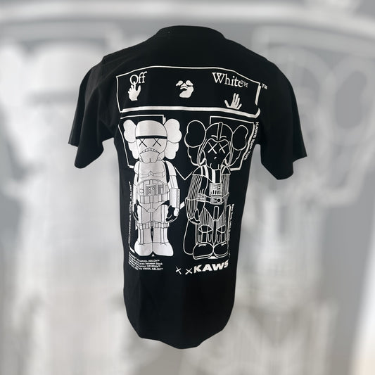 T-shirt Off x Star W.