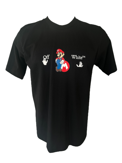 Off x Mario Black