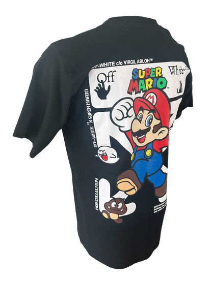 Off x Mario Black