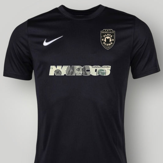 Maillot Nike x Narcos 2