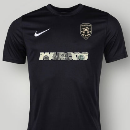 Maillot Nike x Narcos 2