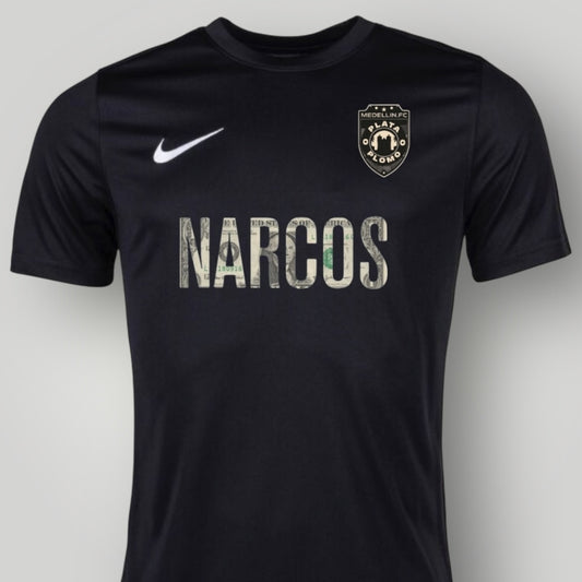 Maillot Nike x Narcos