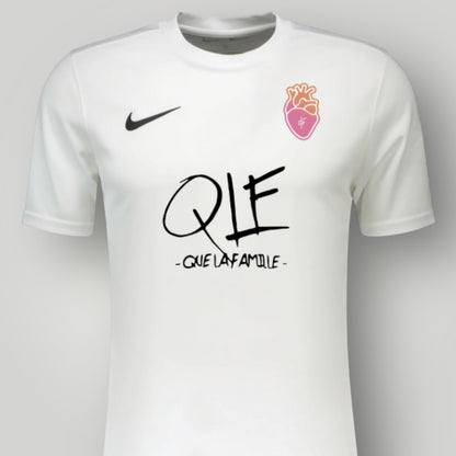 Maillot Nike x qlf white graff