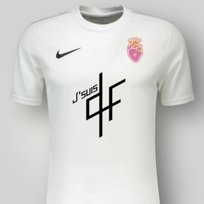 Maillot Nike x qlf white
